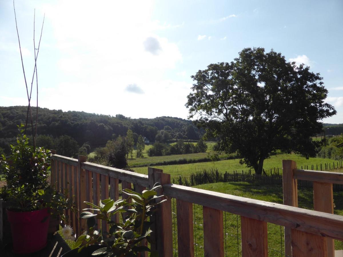 La Haute Forge B&B Thoire-sur-Dinan Exterior photo