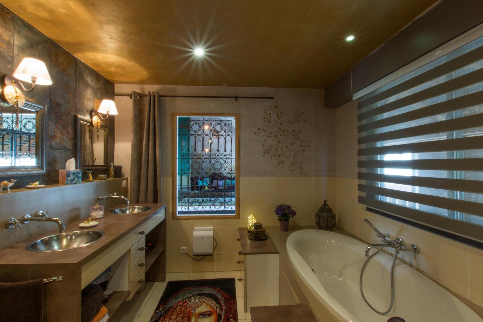 La Haute Forge B&B Thoire-sur-Dinan Room photo