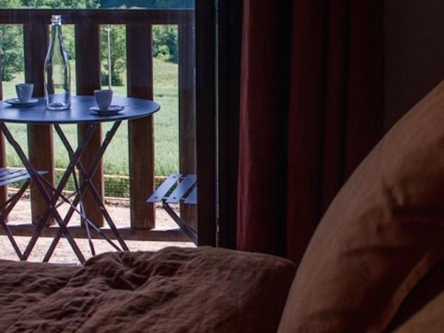 La Haute Forge B&B Thoire-sur-Dinan Room photo