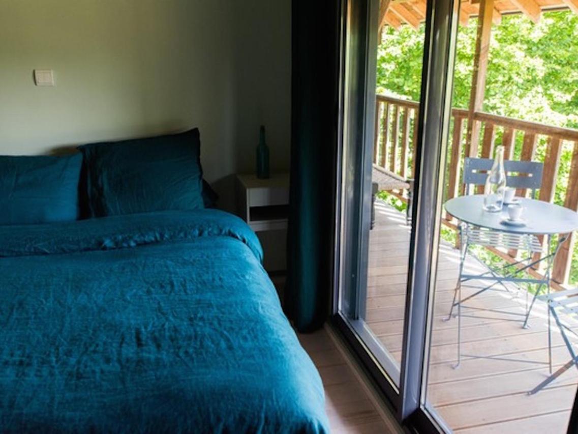 La Haute Forge B&B Thoire-sur-Dinan Room photo