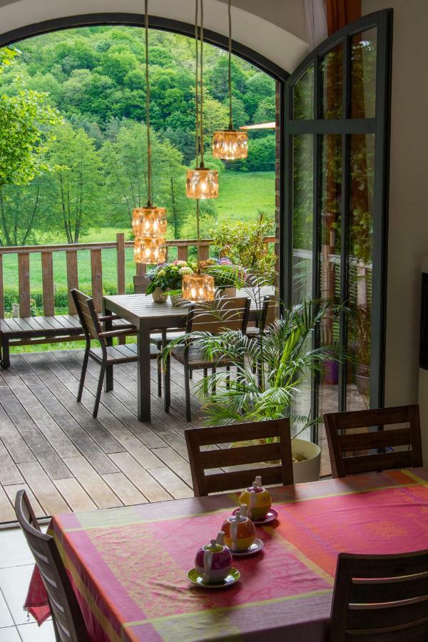 La Haute Forge B&B Thoire-sur-Dinan Exterior photo