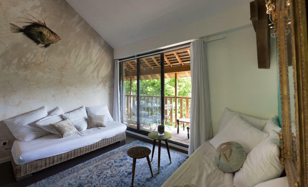 La Haute Forge B&B Thoire-sur-Dinan Exterior photo
